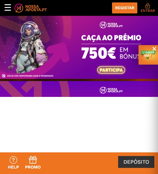 Nossa Aposta Casino